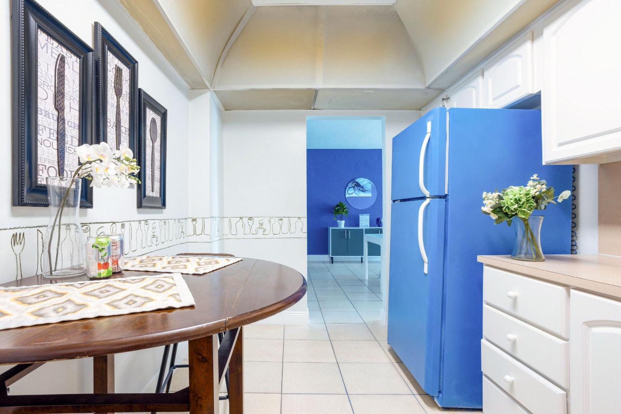 Modern 1 Bdr Oceanview With Direct Beach Access! 할리우드 외부 사진