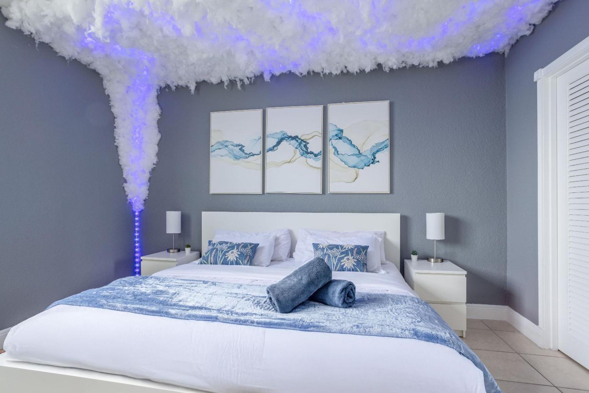 Modern 1 Bdr Oceanview With Direct Beach Access! 할리우드 외부 사진