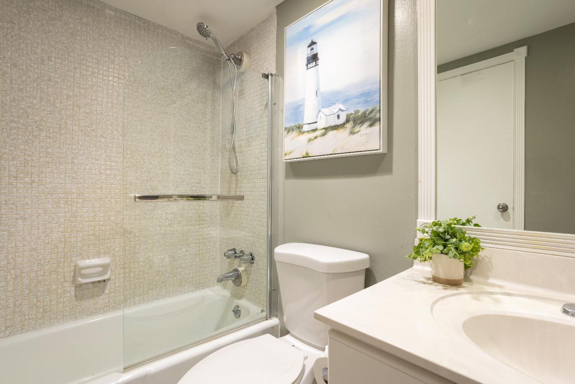 Modern 1 Bdr Oceanview With Direct Beach Access! 할리우드 외부 사진