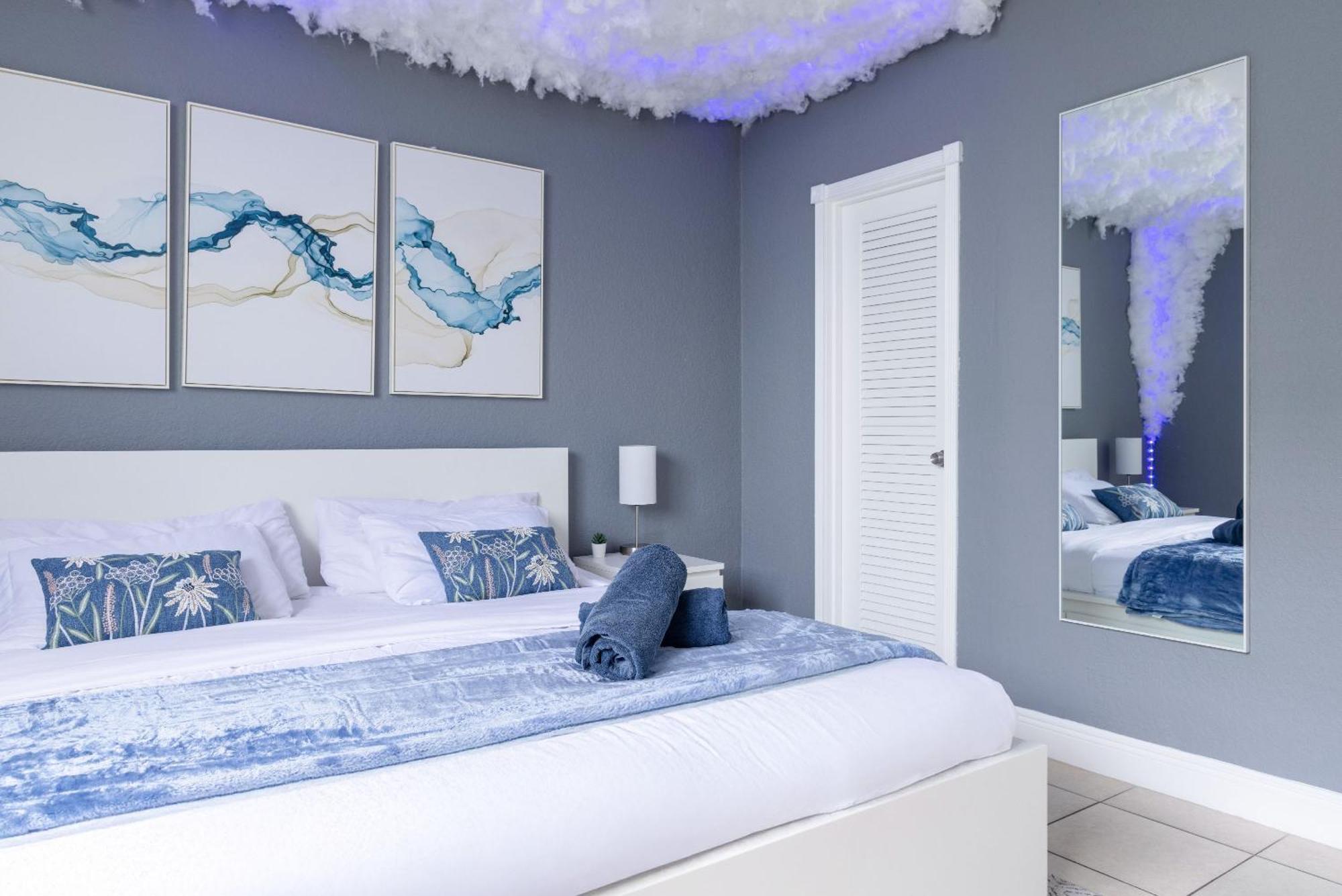 Modern 1 Bdr Oceanview With Direct Beach Access! 할리우드 외부 사진