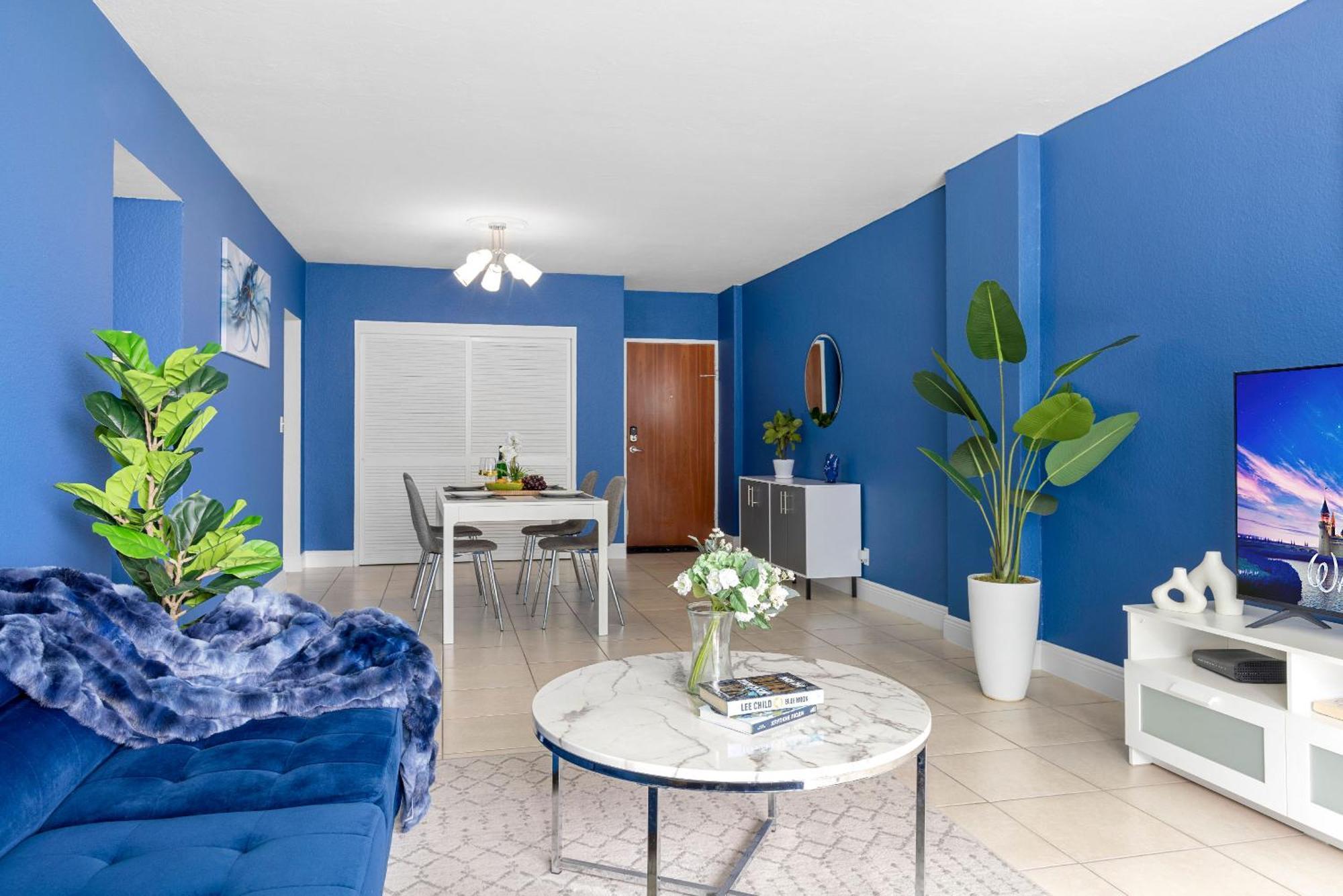 Modern 1 Bdr Oceanview With Direct Beach Access! 할리우드 외부 사진